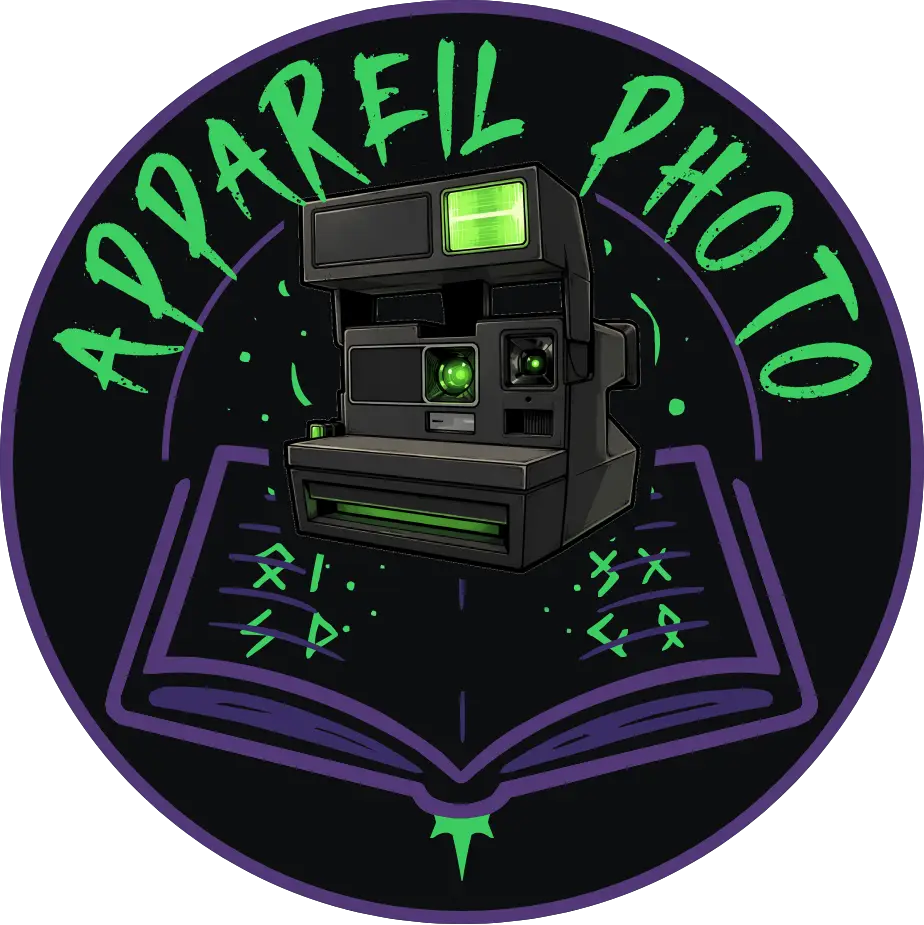 APPAREIL PHOTO TIER 1