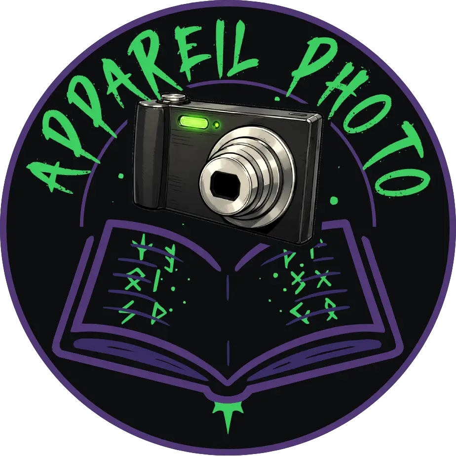 APPAREIL PHOTO TIER 2