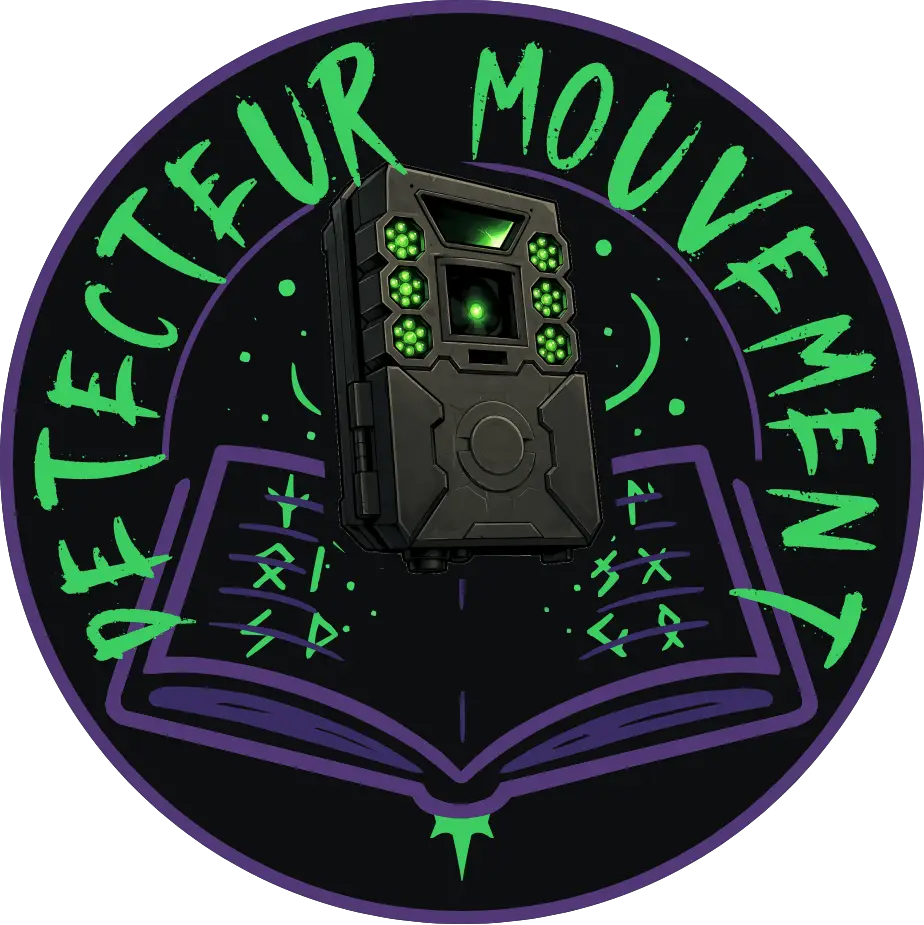 DETECTEUR DE MOUVEMENT TIER 2