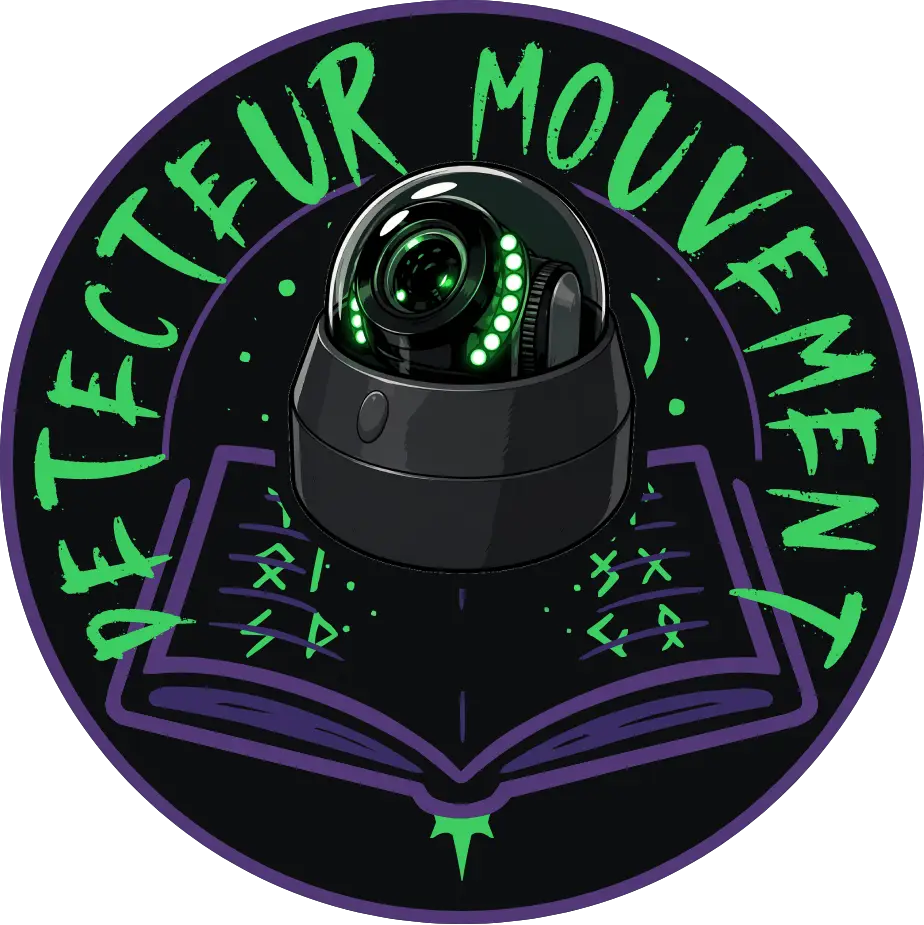 DETECTEUR DE MOUVEMENT TIER 3