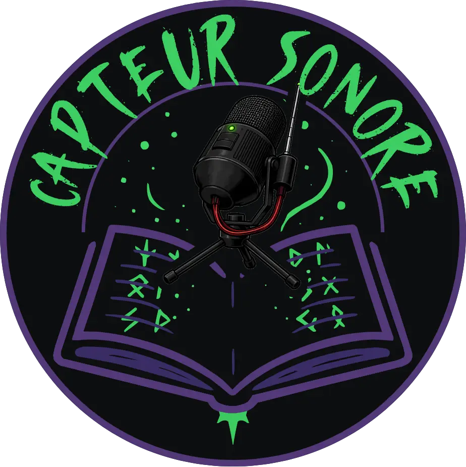 CAPTEUR SONORE TIER 1