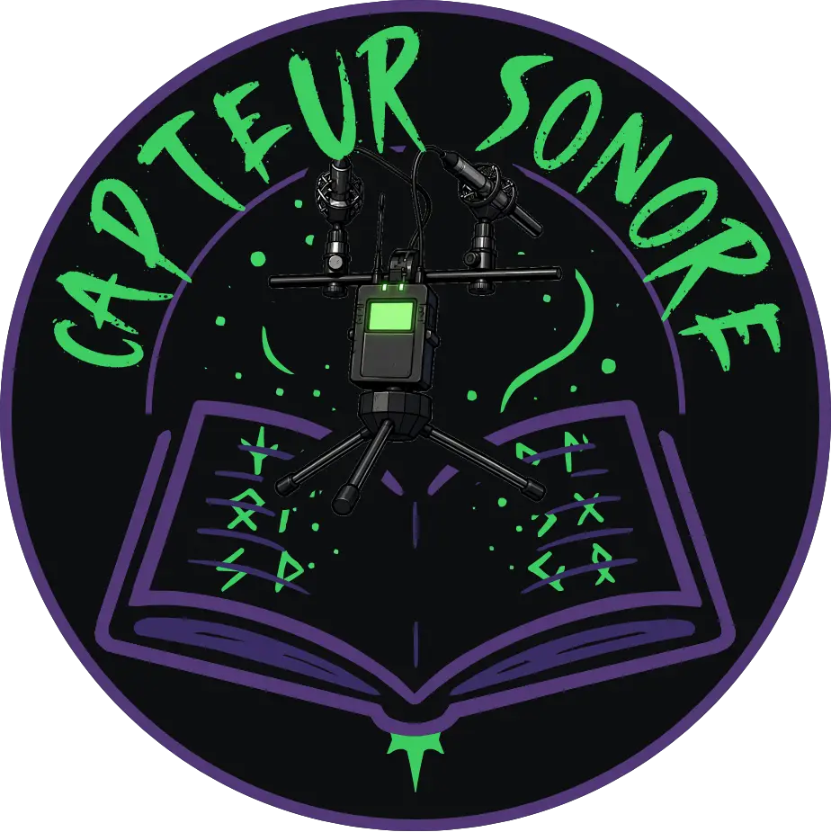 CAPTEUR SONORE TIER 3