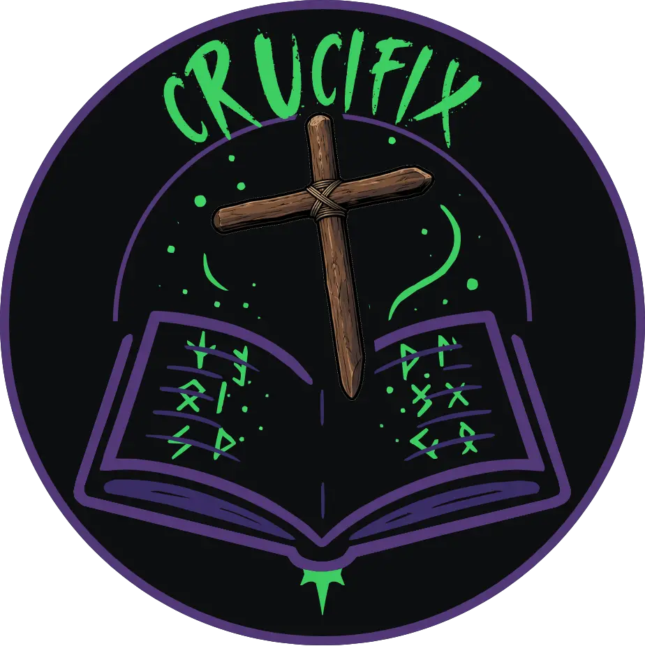 CRUCIFIX TIER 1