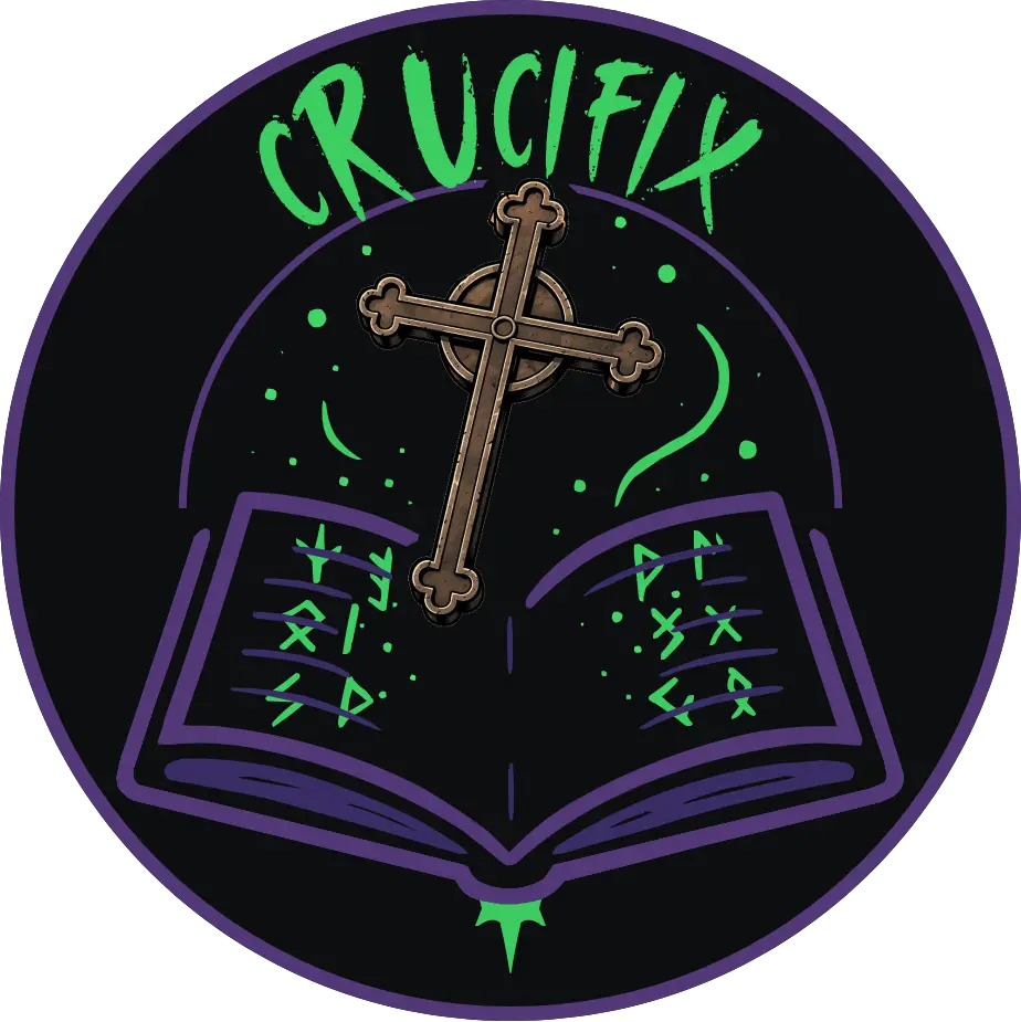 CRUCIFIX TIER 2