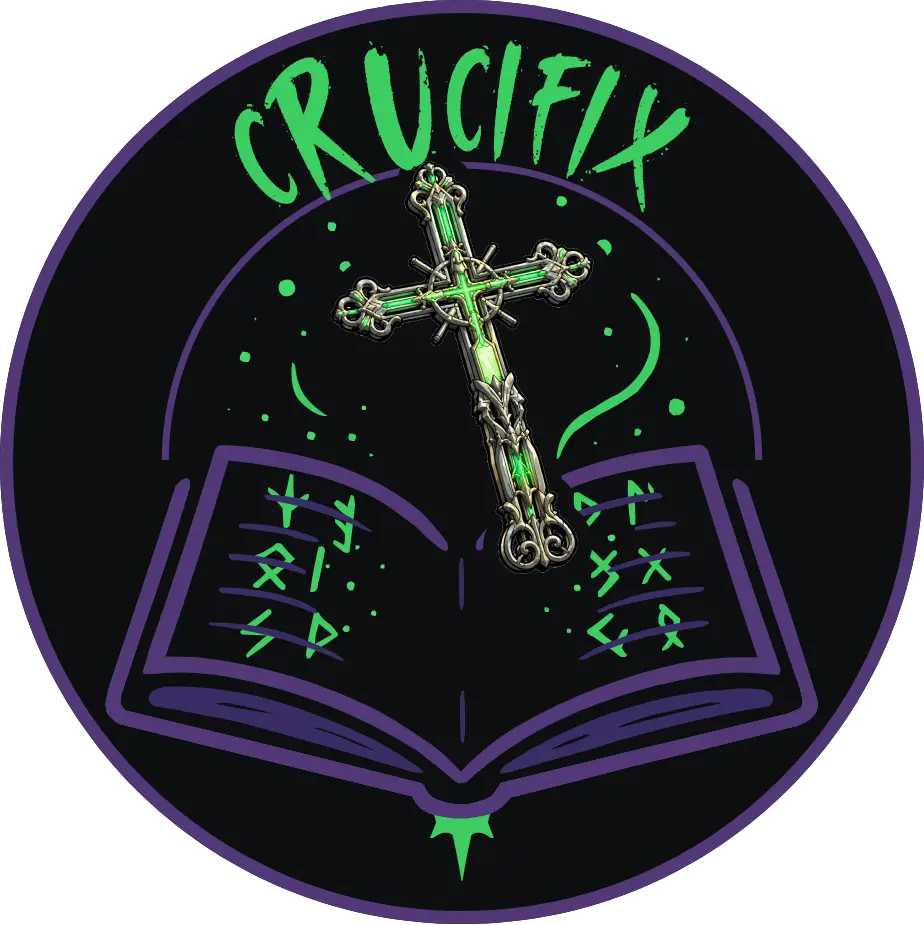 CRUCIFIX TIER 3