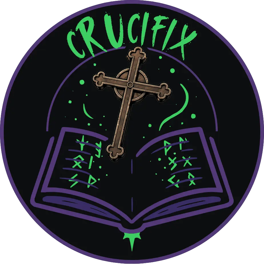 CRUCIFIX TIER 2