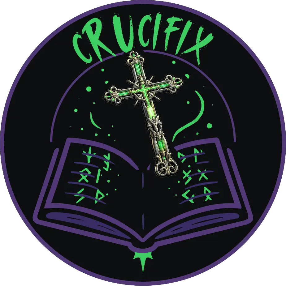 CRUCIFIX TIER 3