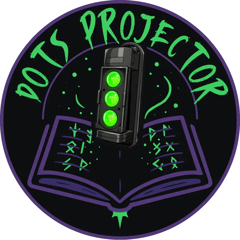 D.O.T.S PROJECTOR TIER 3