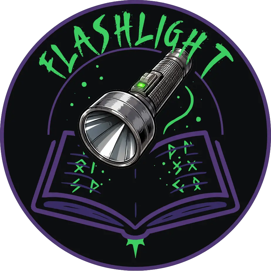 FLASHLIGHT TIER 1