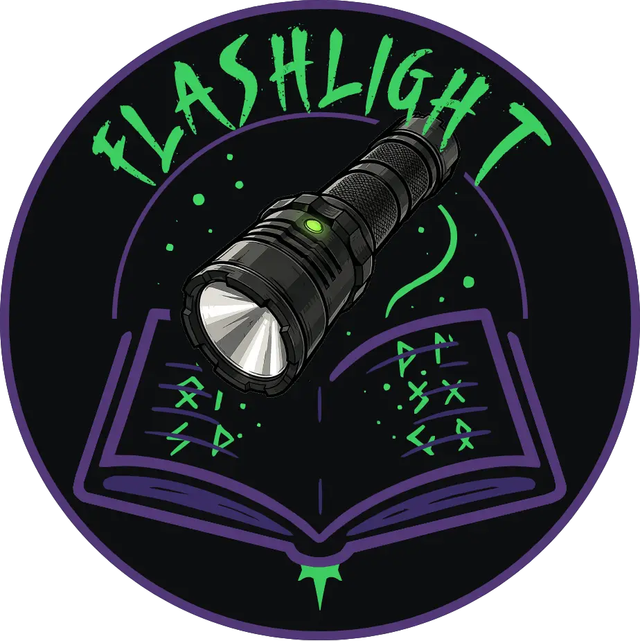 FLASHLIGHT TIER 2