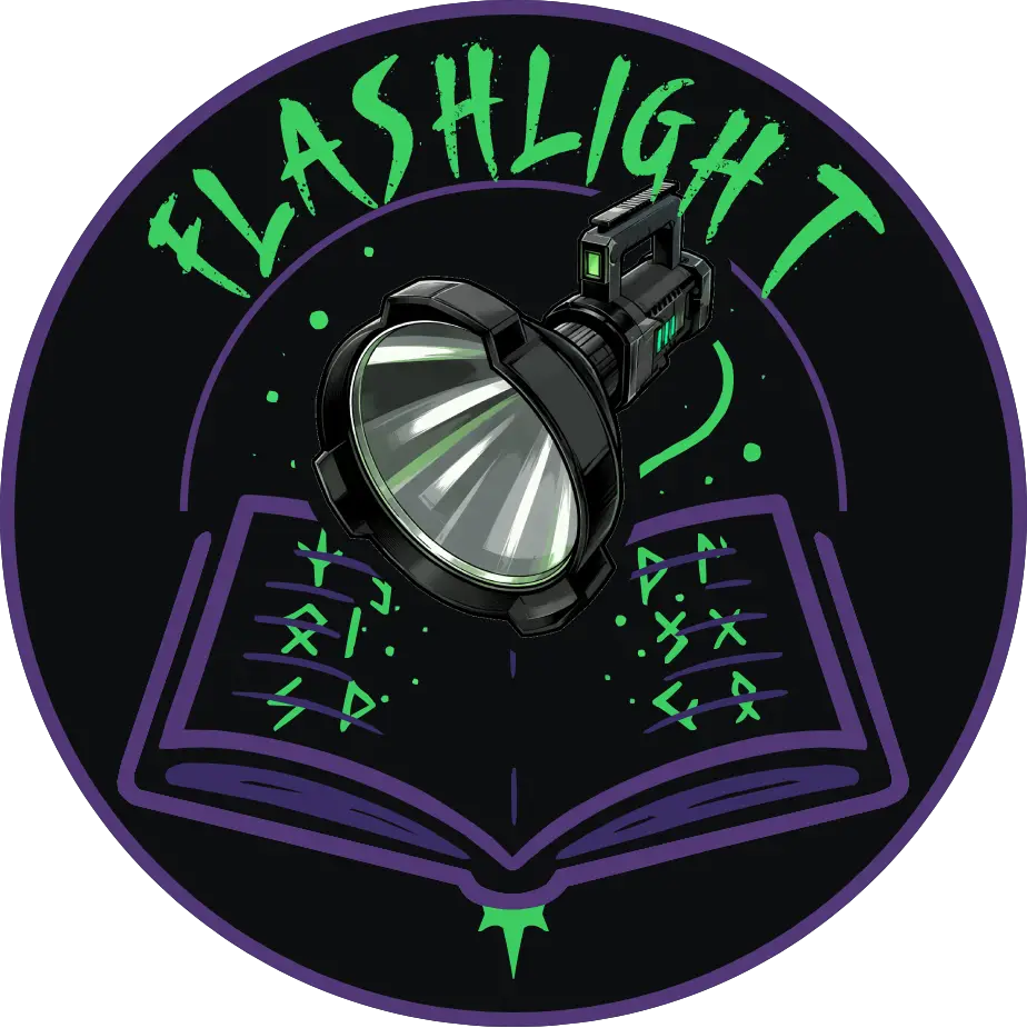 FLASHLIGHT TIER 3