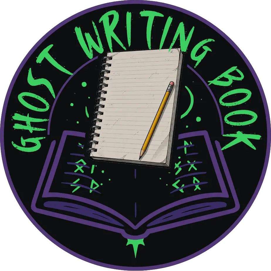 GHOST WRITING BOOK TIER 1