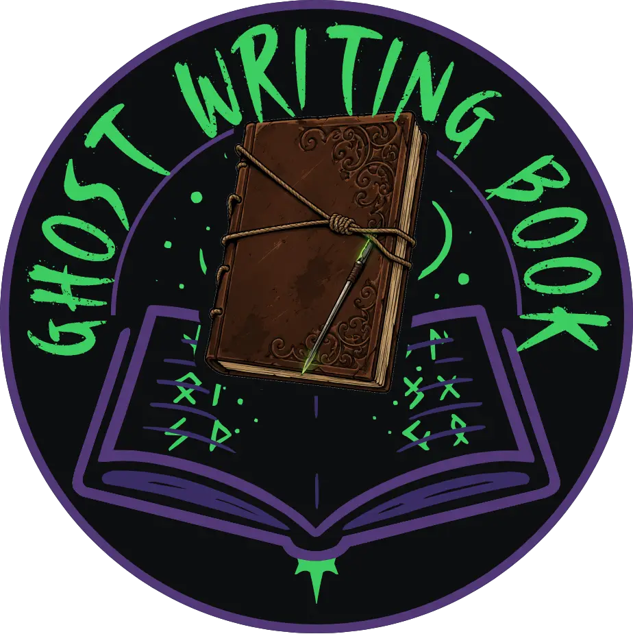 GHOST WRITING BOOK TIER 2