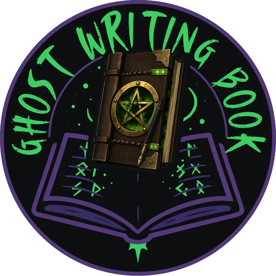 GHOST WRITING BOOK TIER 3