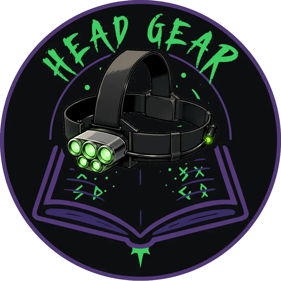 HEAD GEAR TIER 2