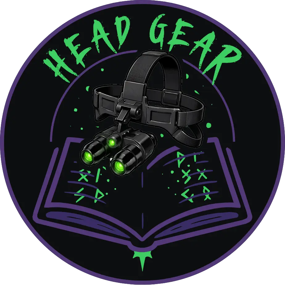 HEAD GEAR TIER 3