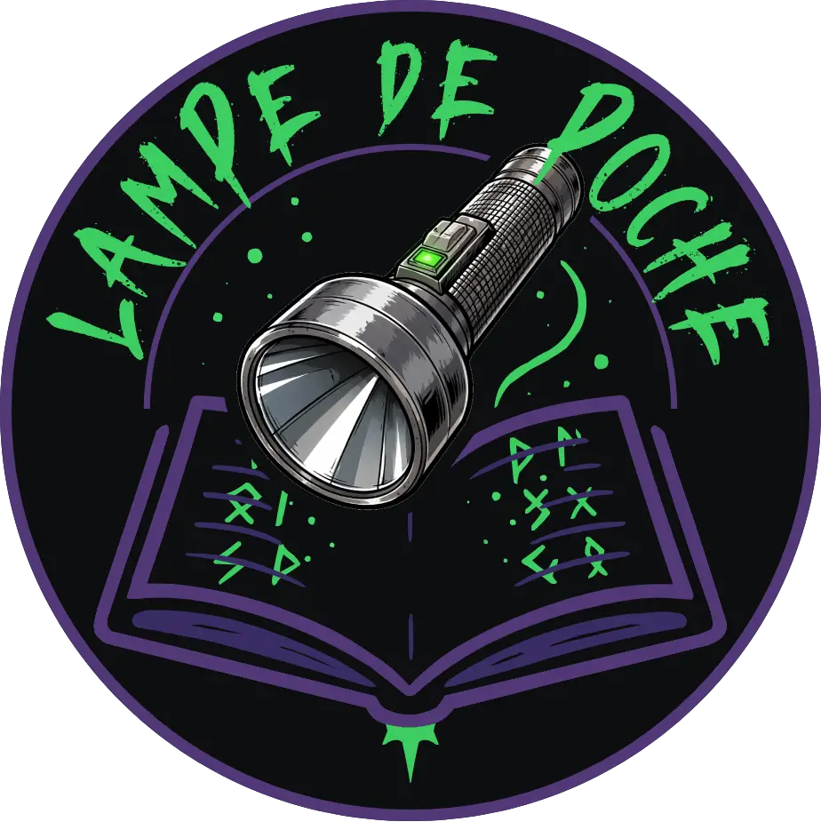 LAMPE DE POCHE TIER 1