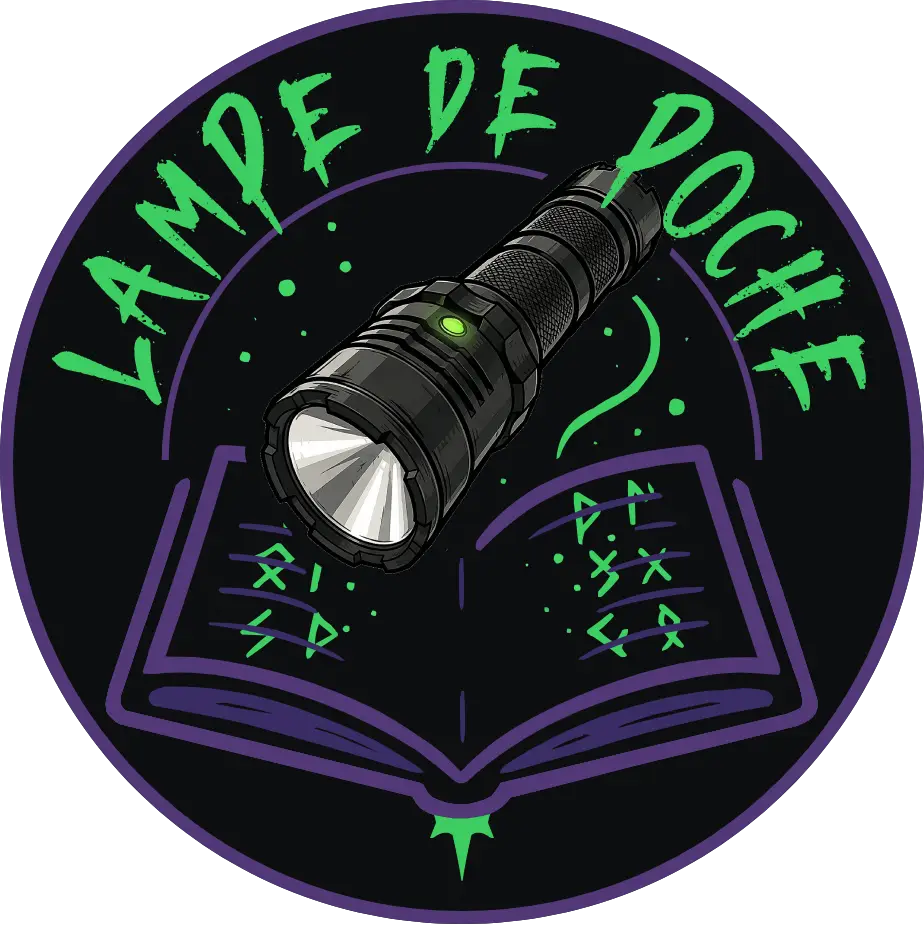LAMPE DE POCHE TIER 2
