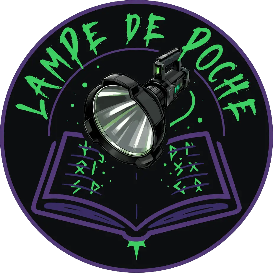 LAMPE DE POCHE TIER 3