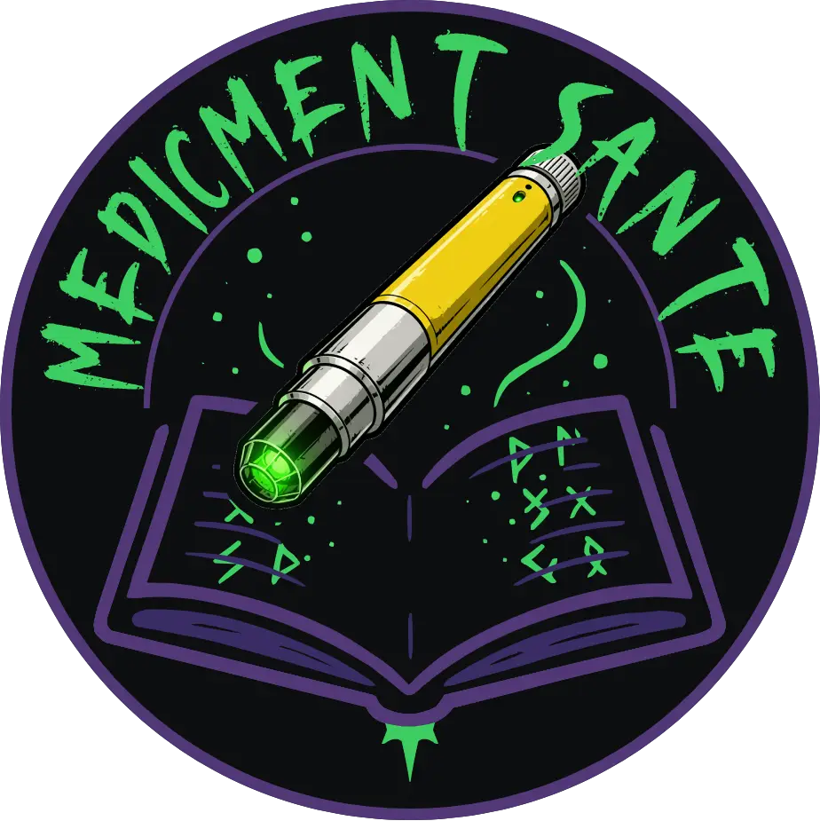 MEDICAMENT DE SANTE MENTALE TIER 3