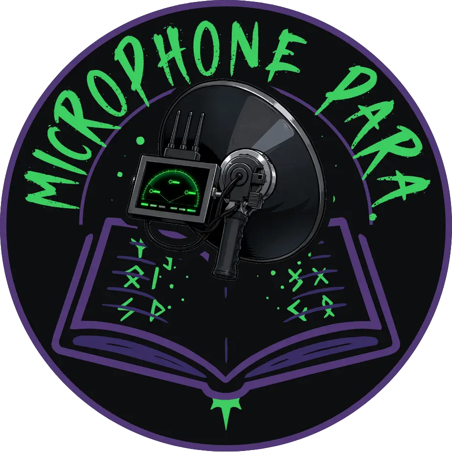 MICROPHONE PARABOLIQUE TIER 3