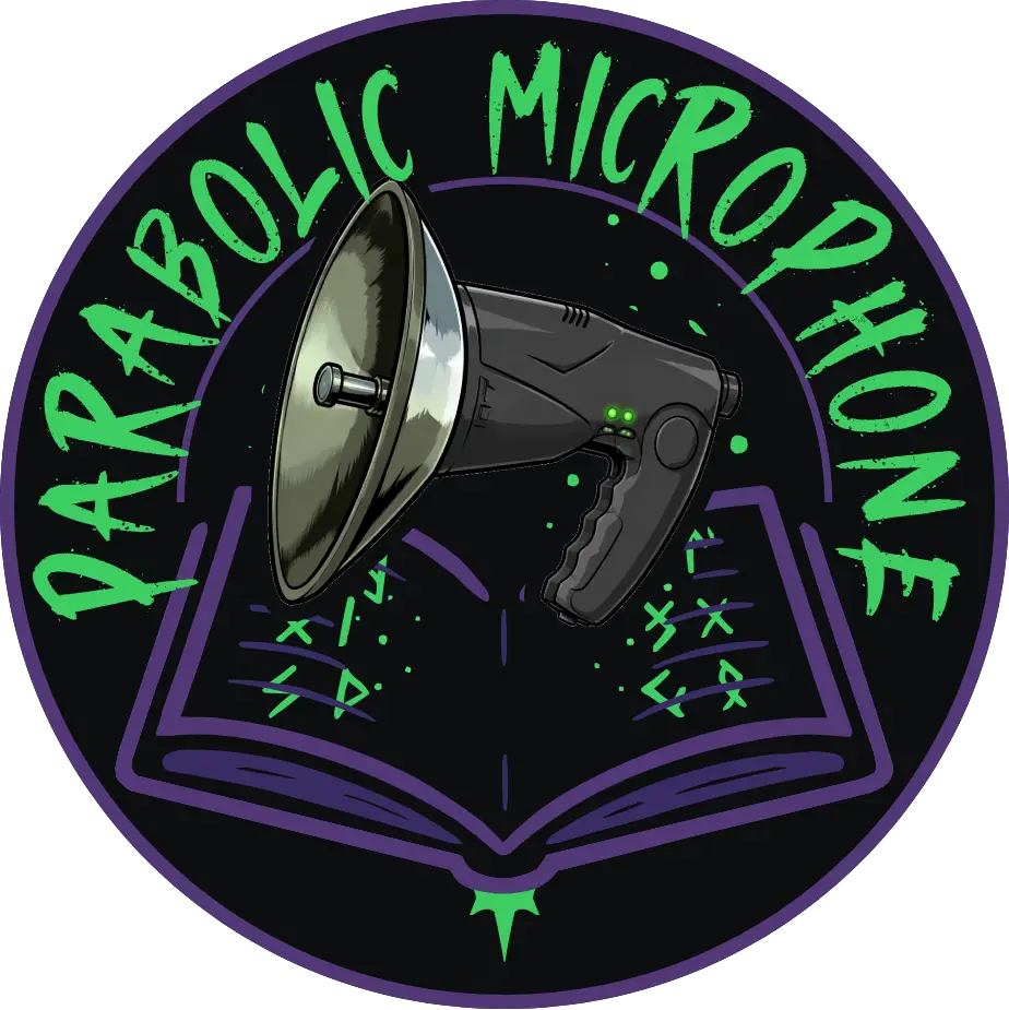 PARABOLIC MICROPHONE TIER 1