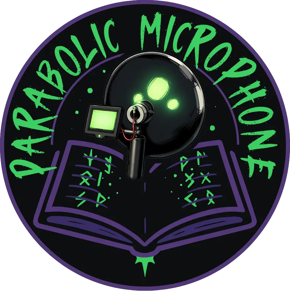 PARABOLIC MICROPHONE TIER 2