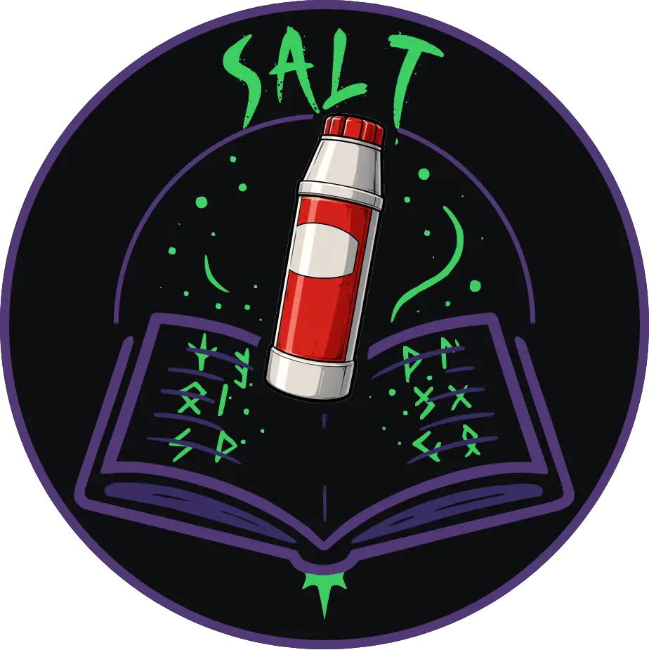 SALT TIER 1