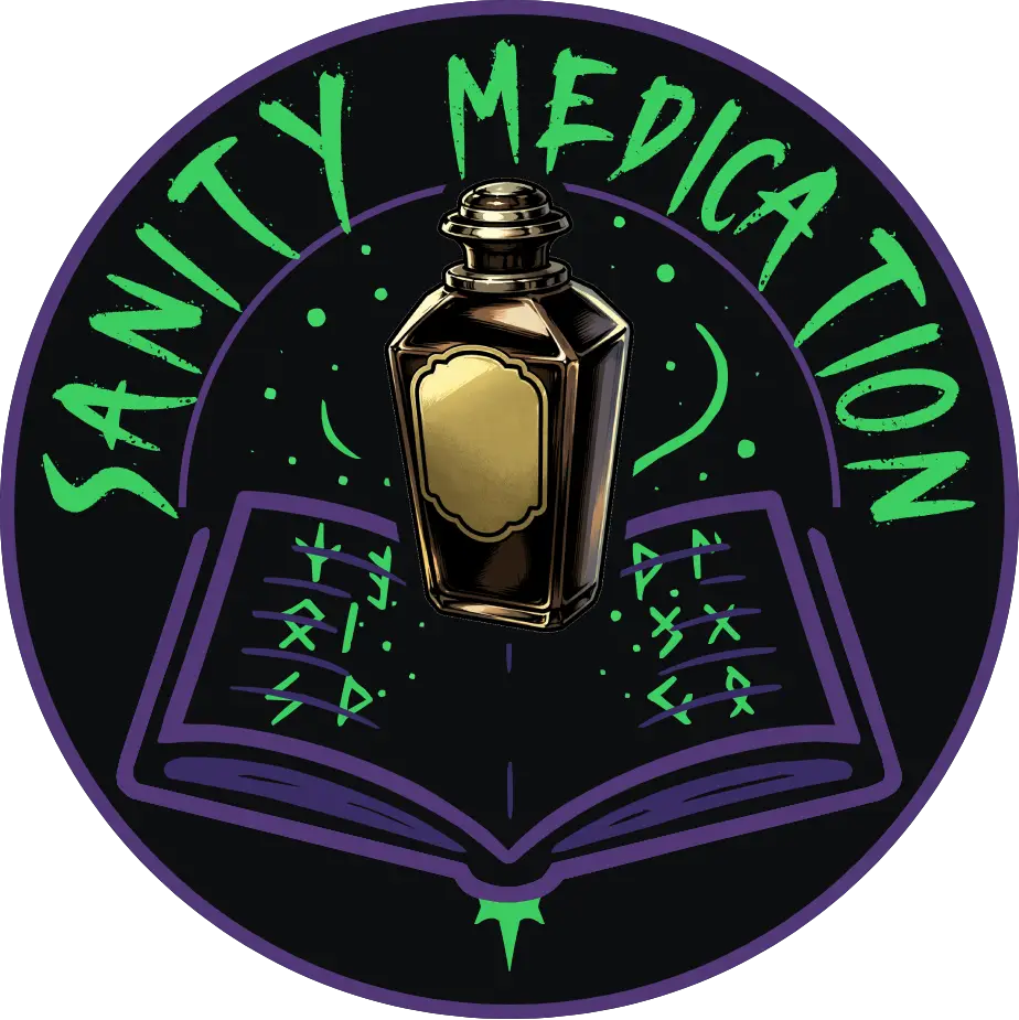 SANITY MEDICATION TIER 1