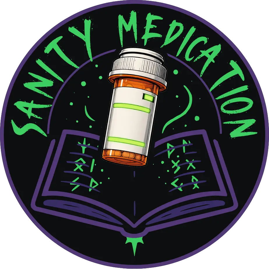 SANITY MEDICATION TIER 2