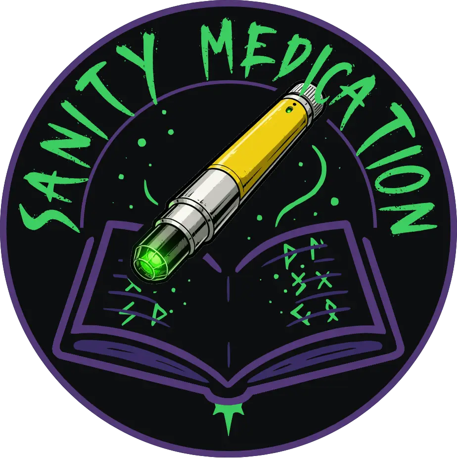 SANITY MEDICATION TIER 3