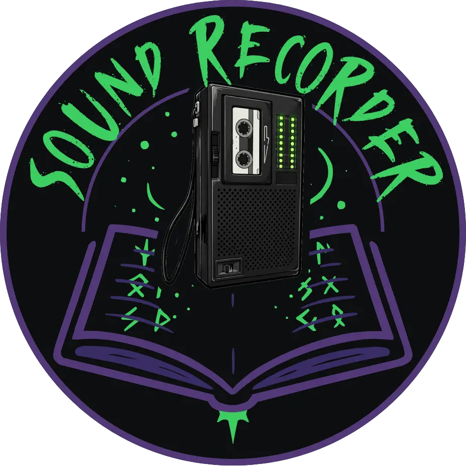 SOUND RECORDER TIER 1