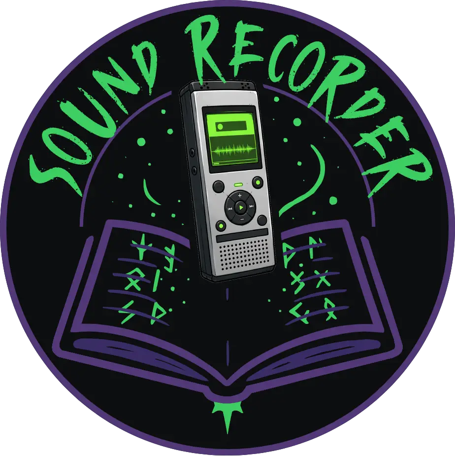 SOUND RECORDER TIER 2