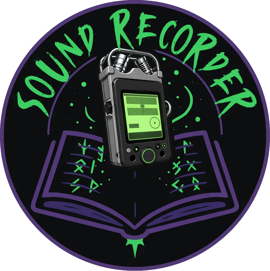 SOUND RECORDER TIER 3