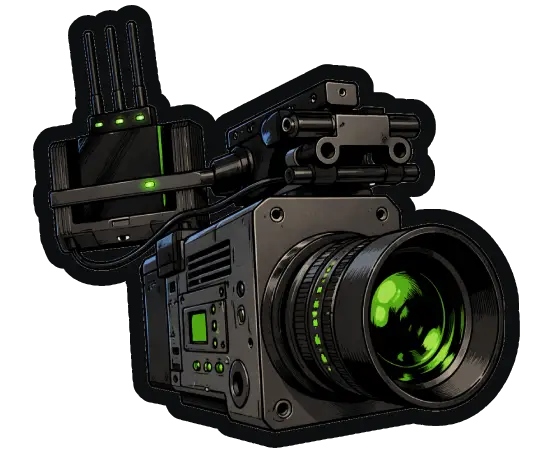 CAMERA VIDEO TIER 3