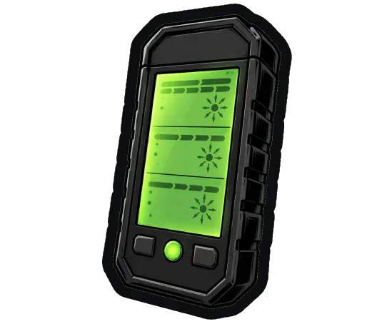LECTEUR EMF TIER 3