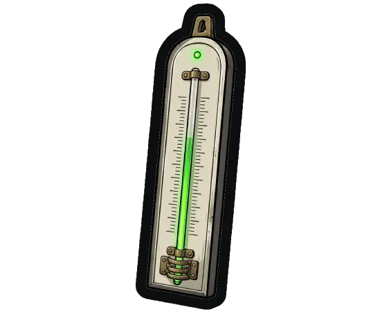 THERMOMETRE TIER 1