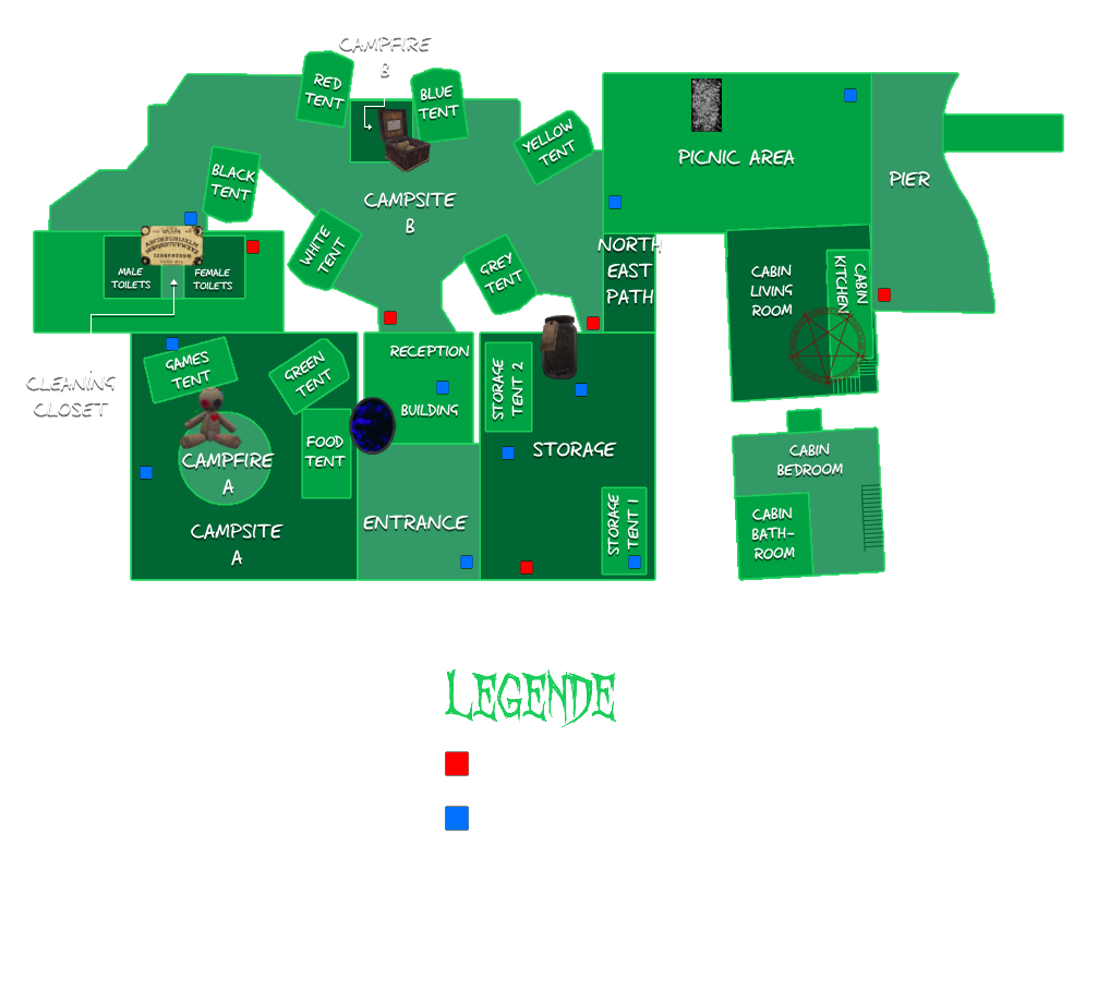 MAPLE LODGE CAMP