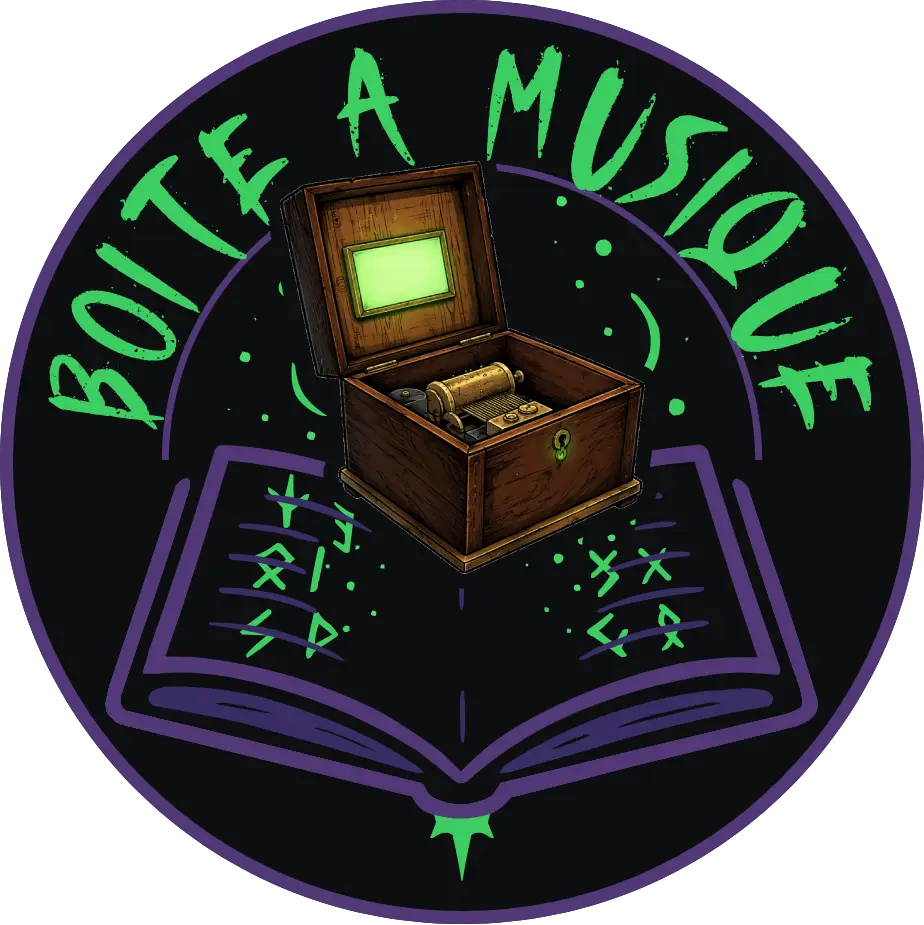 BOITE A MUSIQUE