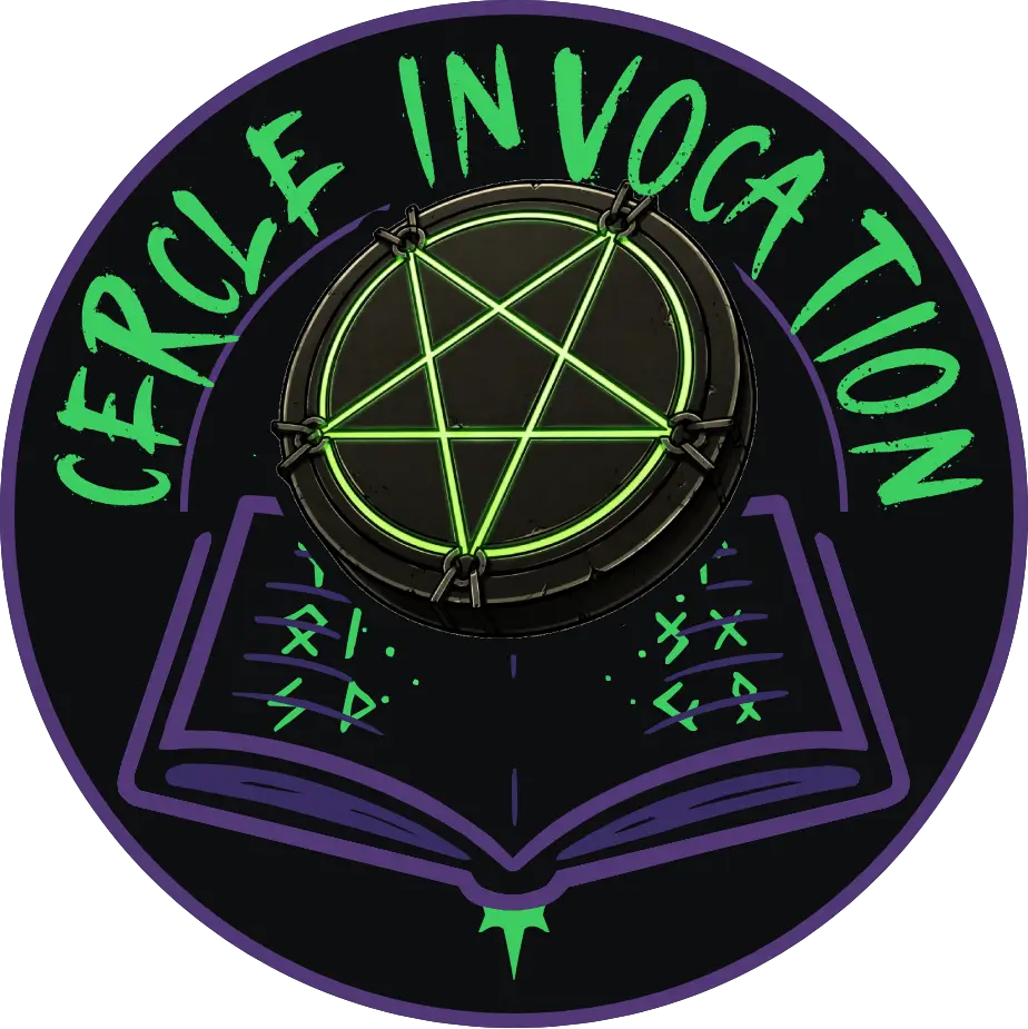 CERCLE D'INVOCATION