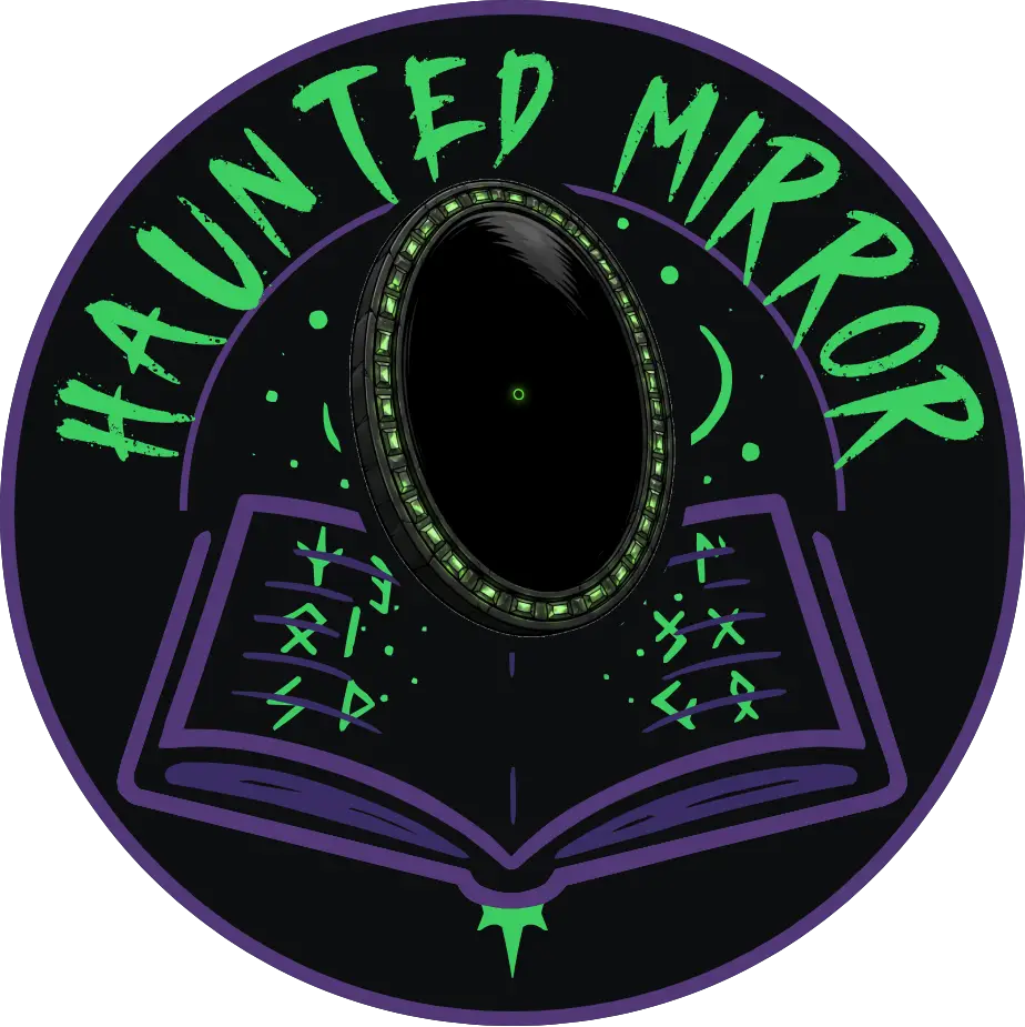 HAUNTED MIRROR