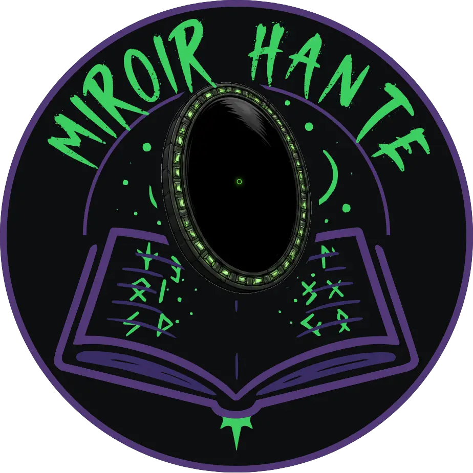 MIROIR HANTE