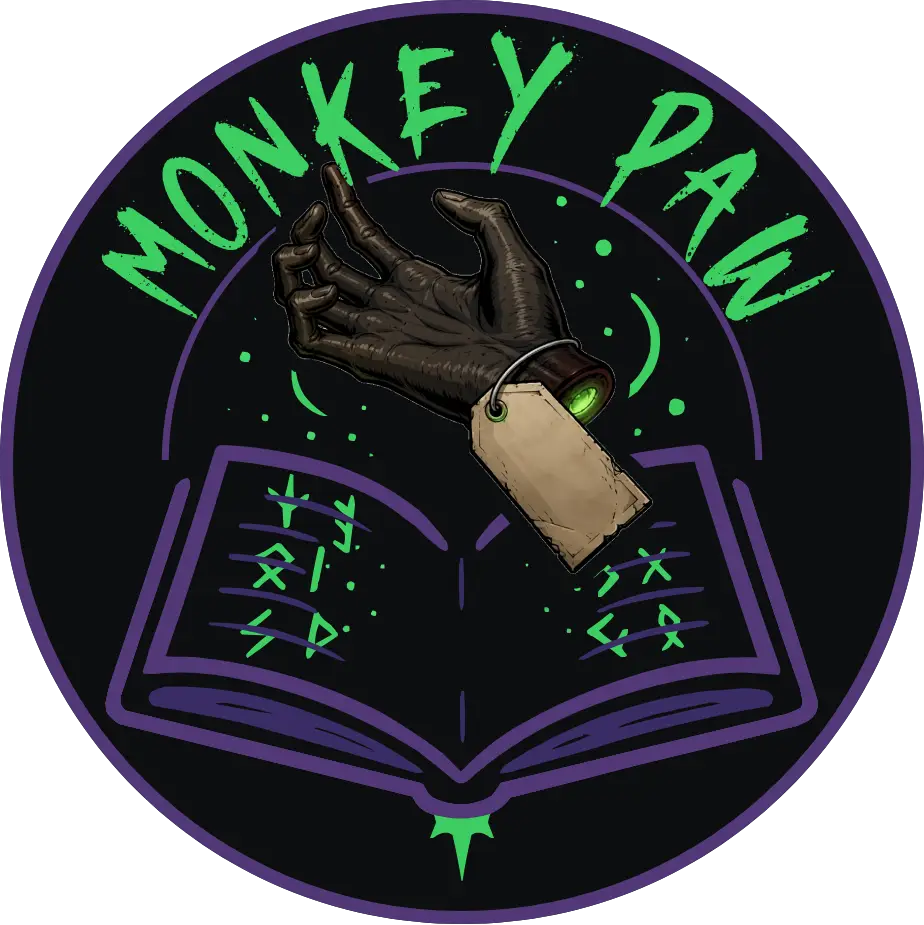 MONKEY PAW