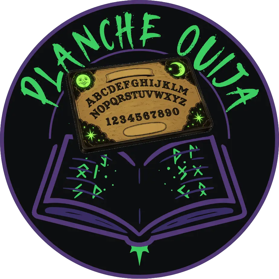 PLANCHE OUIJA
