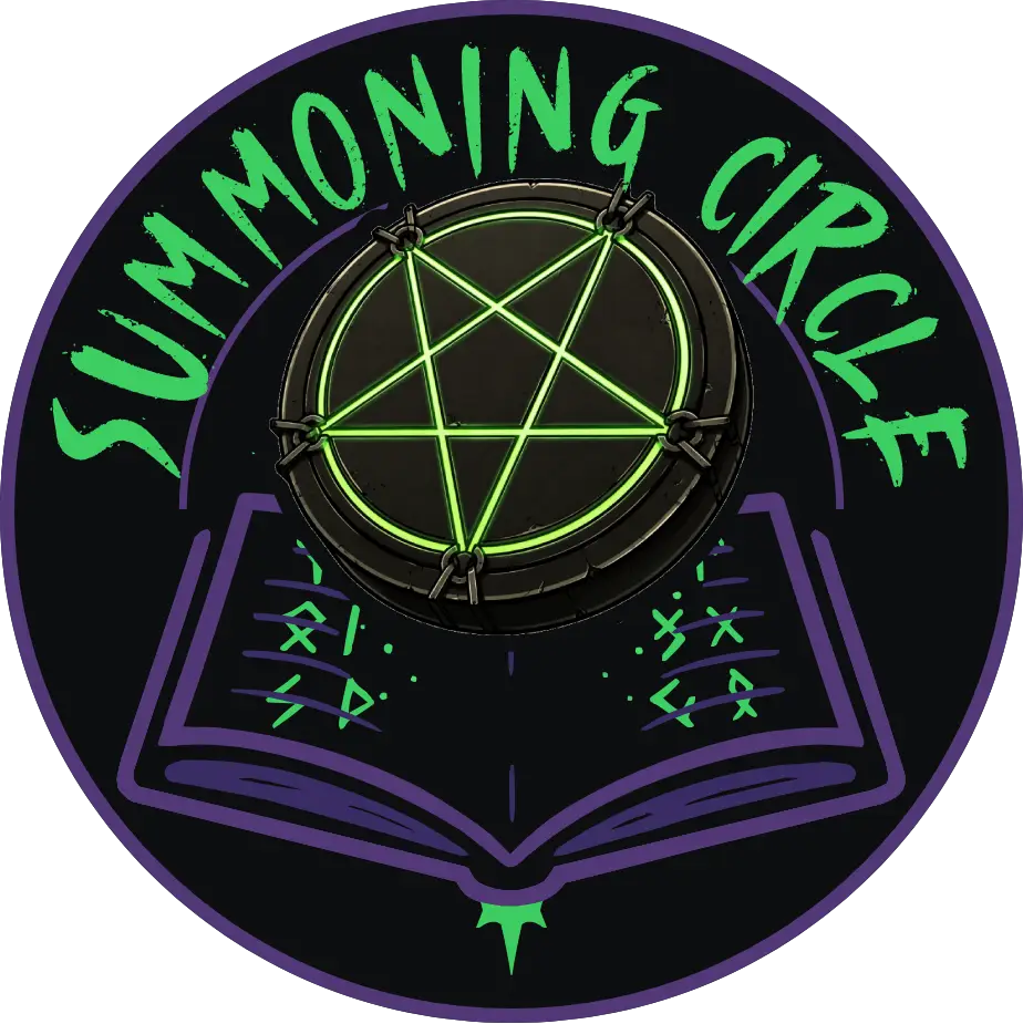 SUMMONING CIRCLE