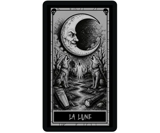 THE MOON