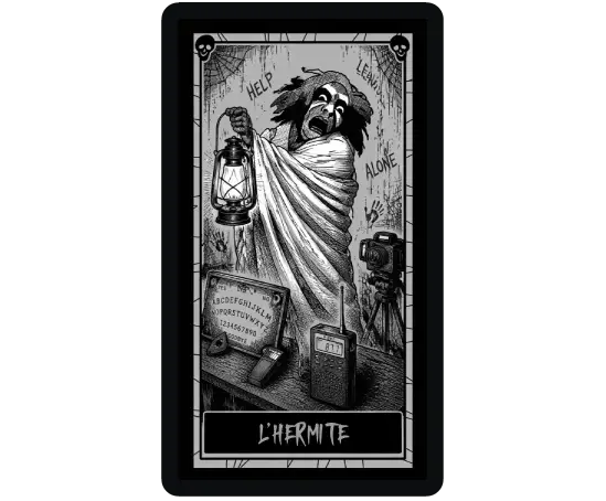 THE HERMIT