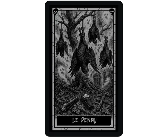 THE HANGED MAN
