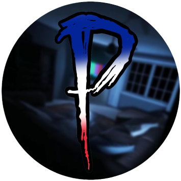 LOGO PHASMOPHOBIA FRANCE